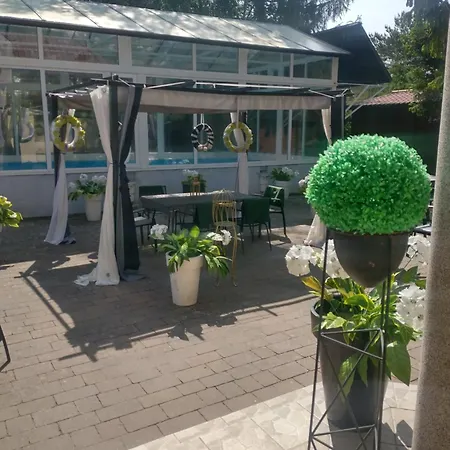 Üdülőpark Korab &