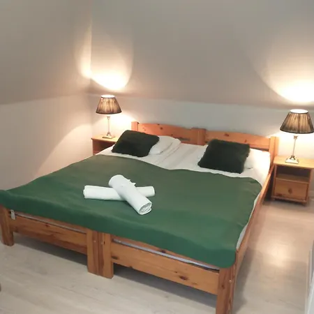 Parque de vacaciones Korab &