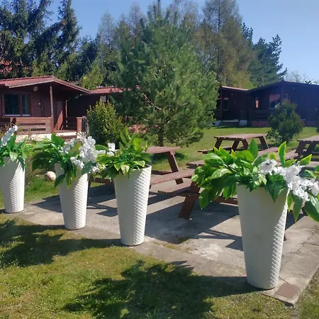 Üdülőpark Korab &