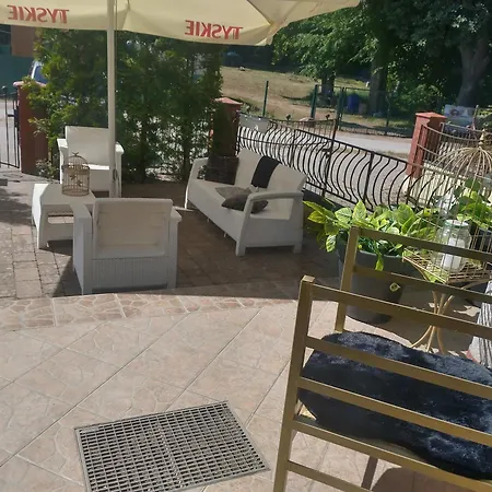 Prázdninový areál Korab & Wisełka