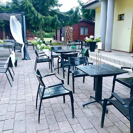 Korab & Spa Holiday park Wiselka