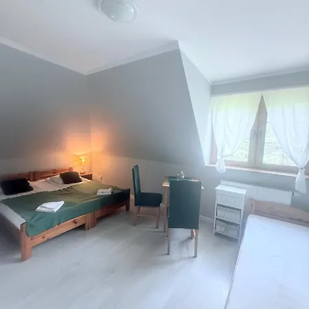 Holiday park Korab & Spa Wiselka