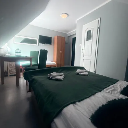 Prázdninový areál Korab & Wisełka