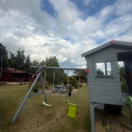 Korab & Spa Holiday park Wiselka