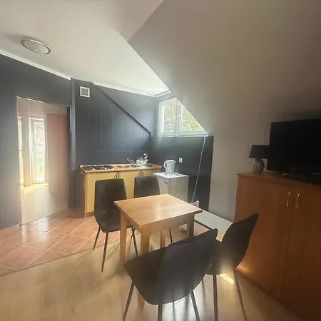Korab & Prázdninový areál Wisełka