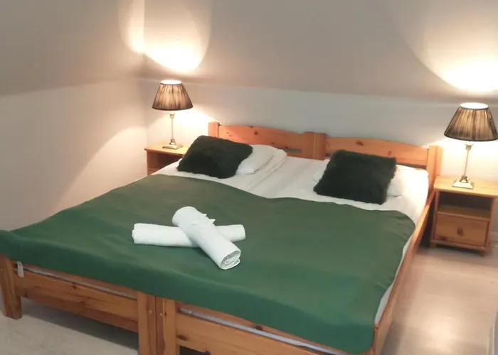 Parque de vacaciones Korab &