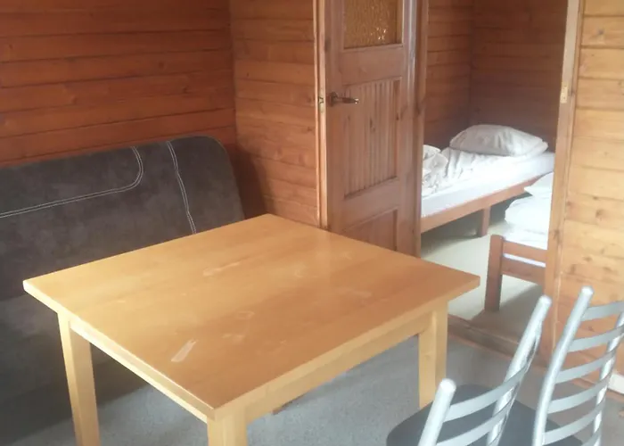 Korab & 홀리데이파크 Wisełka