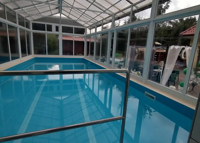 Parque de vacaciones Korab &