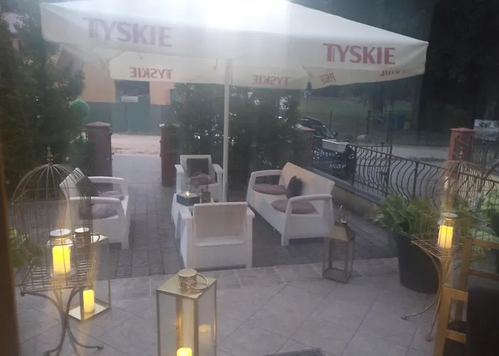 Korab & 홀리데이파크 Wisełka