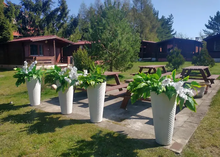 Parque de vacaciones Korab &