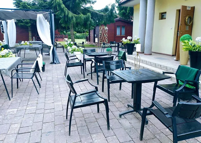 Korab & 홀리데이파크 Wisełka