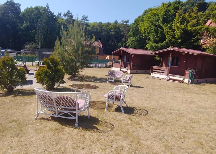 Korab & Parque de vacaciones Wisełka